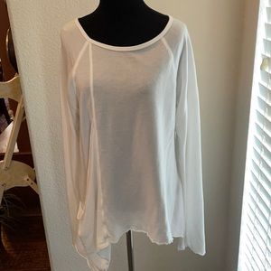 Hard Tail light sweatshirt